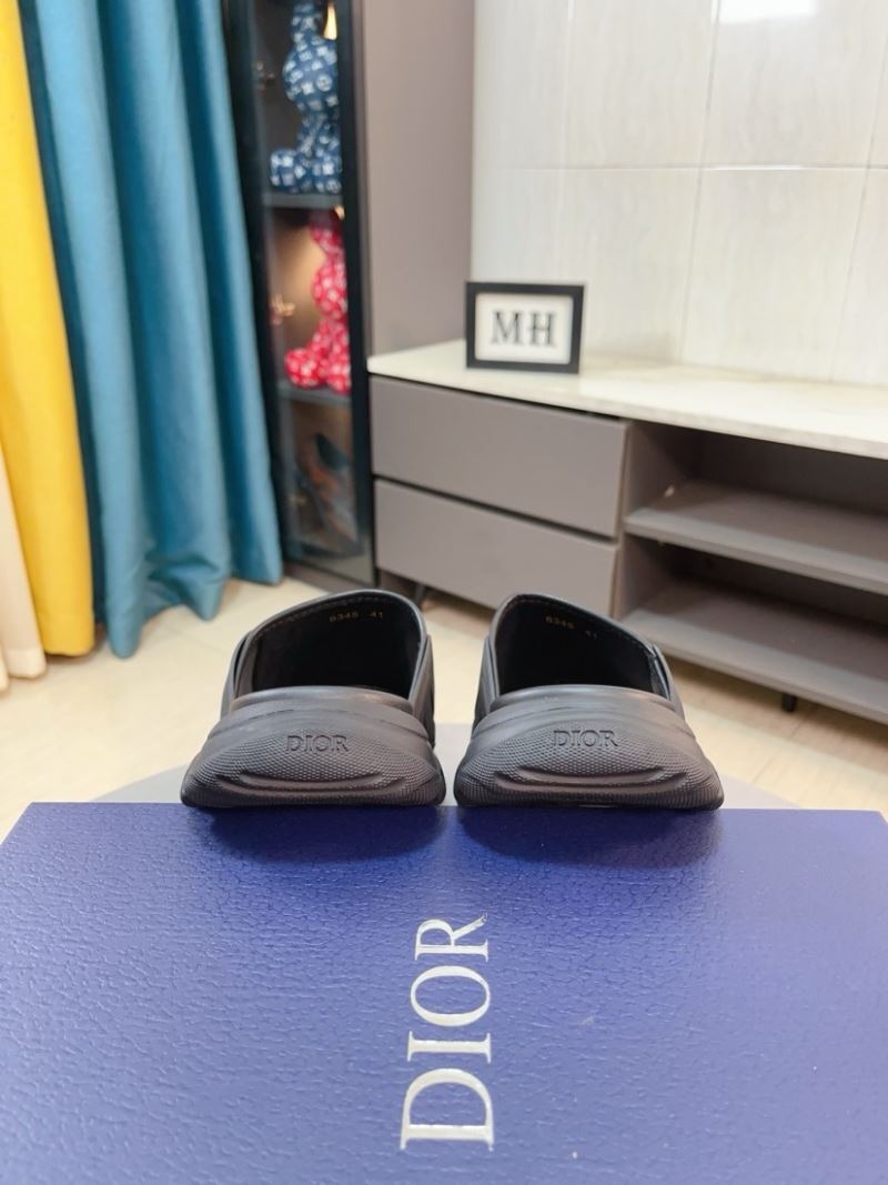 Christian Dior Slippers